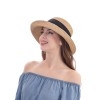 Соломенная шляпа №914 поле вверх--27