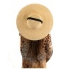 Соломенная шляпа Тотти L с лентами--7