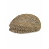 Соломенная  кепка  430  универсальная   с ажурным плетением--5