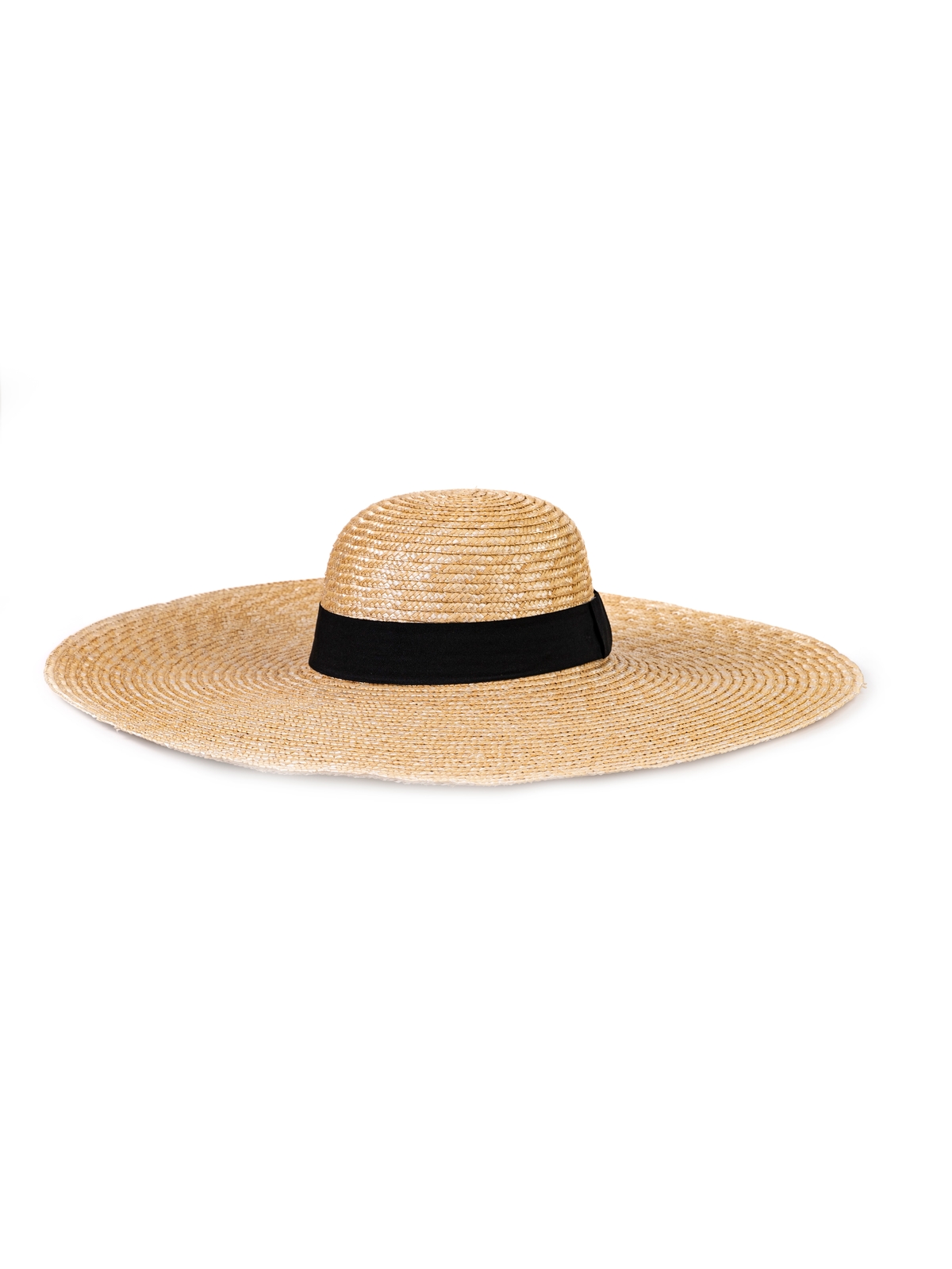 Соломенная шляпа МАКСИ M--1