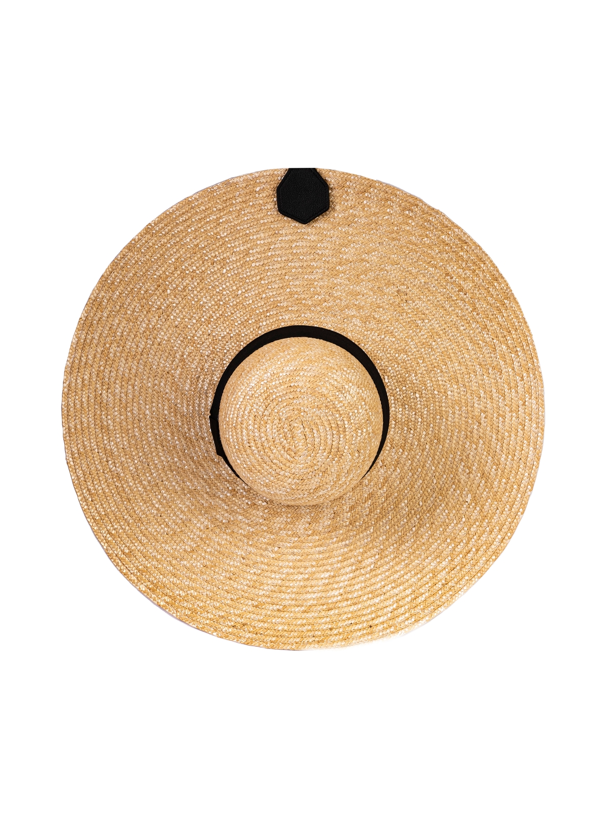 Соломенная шляпа МАКСИ M--3
