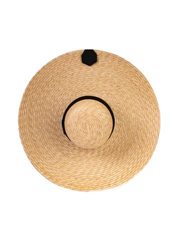 Соломенная шляпа МАКСИ M--3