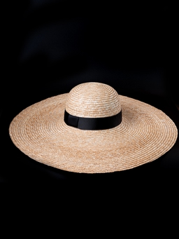 Соломенная шляпа МАКСИ M--6
