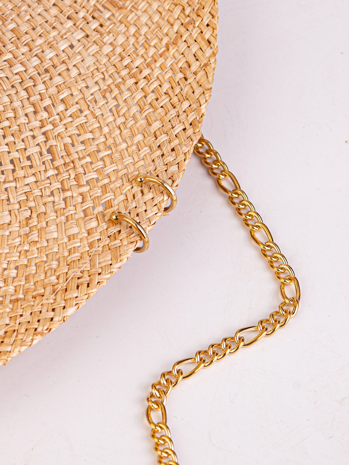 Соломенная шляпа Канотье--4