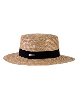 Соломенная шляпа Канотье--2