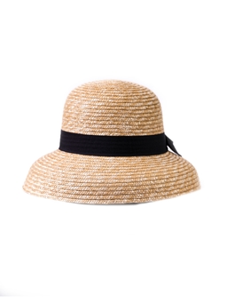 Соломенная шляпа Одри мини--4