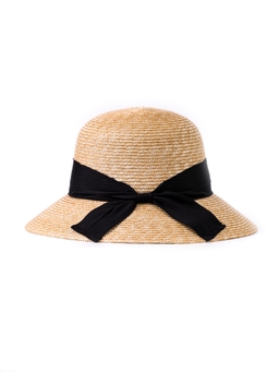 Соломенная шляпа Одри Одри микросоломка--0
