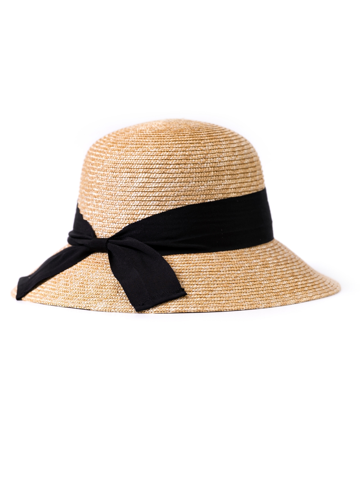 Соломенная шляпа Одри Одри микросоломка--1