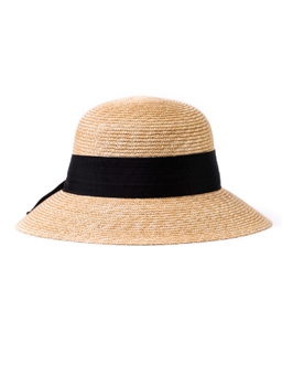 Соломенная шляпа Одри Одри микросоломка