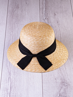 Соломенная шляпа Одри Одри микросоломка--20