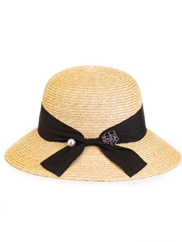Соломенная шляпа Одри Одри микросоломка--18