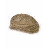 Соломенная кепка 410 универсальная с плотным плетением--2