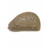 Соломенная кепка 413 универсальная с плотным плетением--9