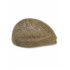 Соломенная кепка 413 универсальная с плотным плетением--10