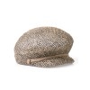 Соломенная кепка 433 универсальная с плотным плетением--2