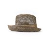 Соломенная шляпка 61 с плотным плетением--3