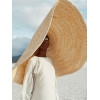 Соломенная шляпа МАКСИ--17