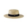 Соломенная шляпа Канотье9--0