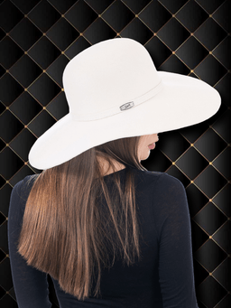 Капелина макси белая--5