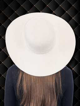 Капелина макси белая--7