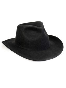 Мальборо - фетровая шляпа--0