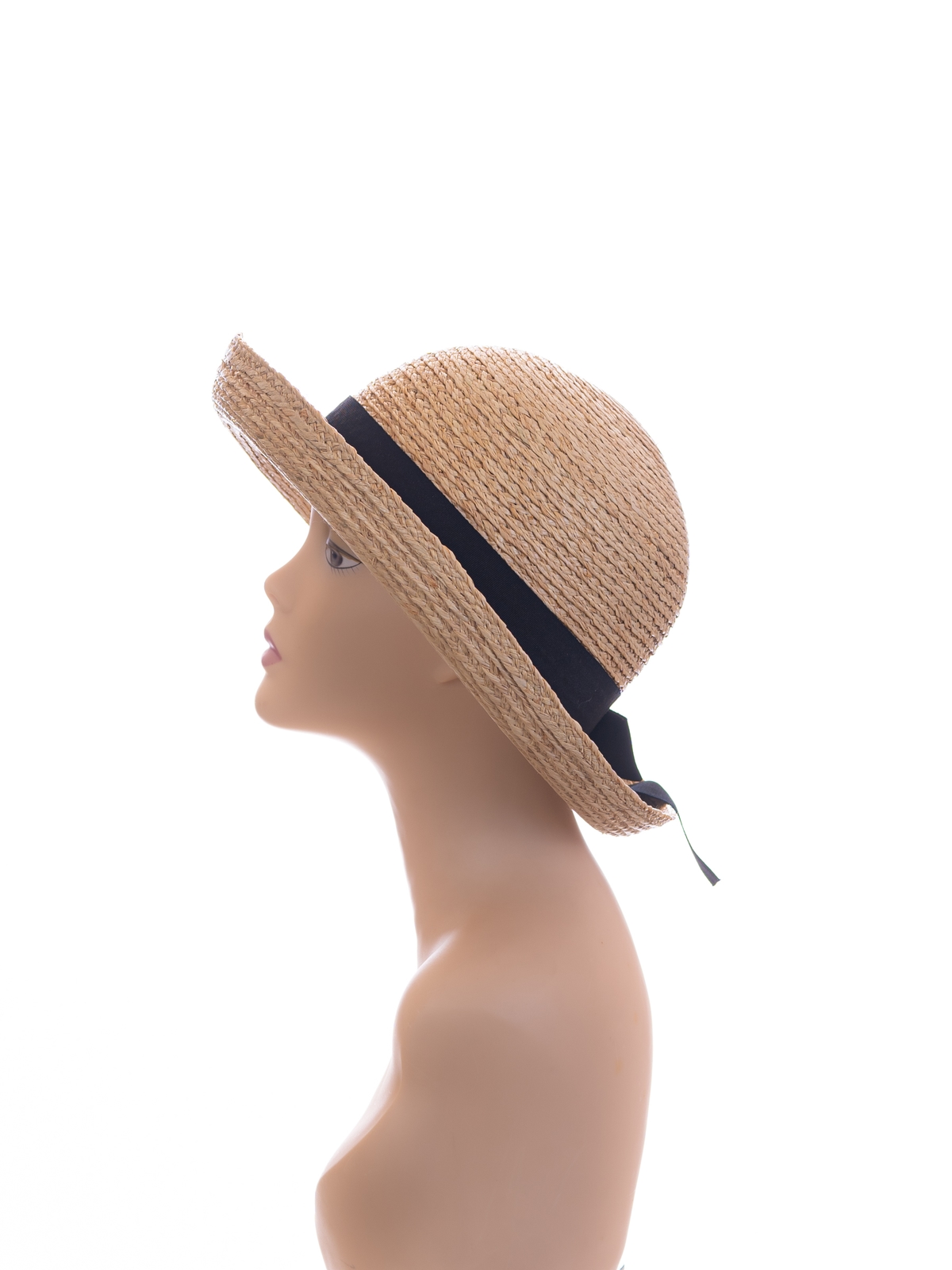 Соломенная шляпа №914 поле вверх--2