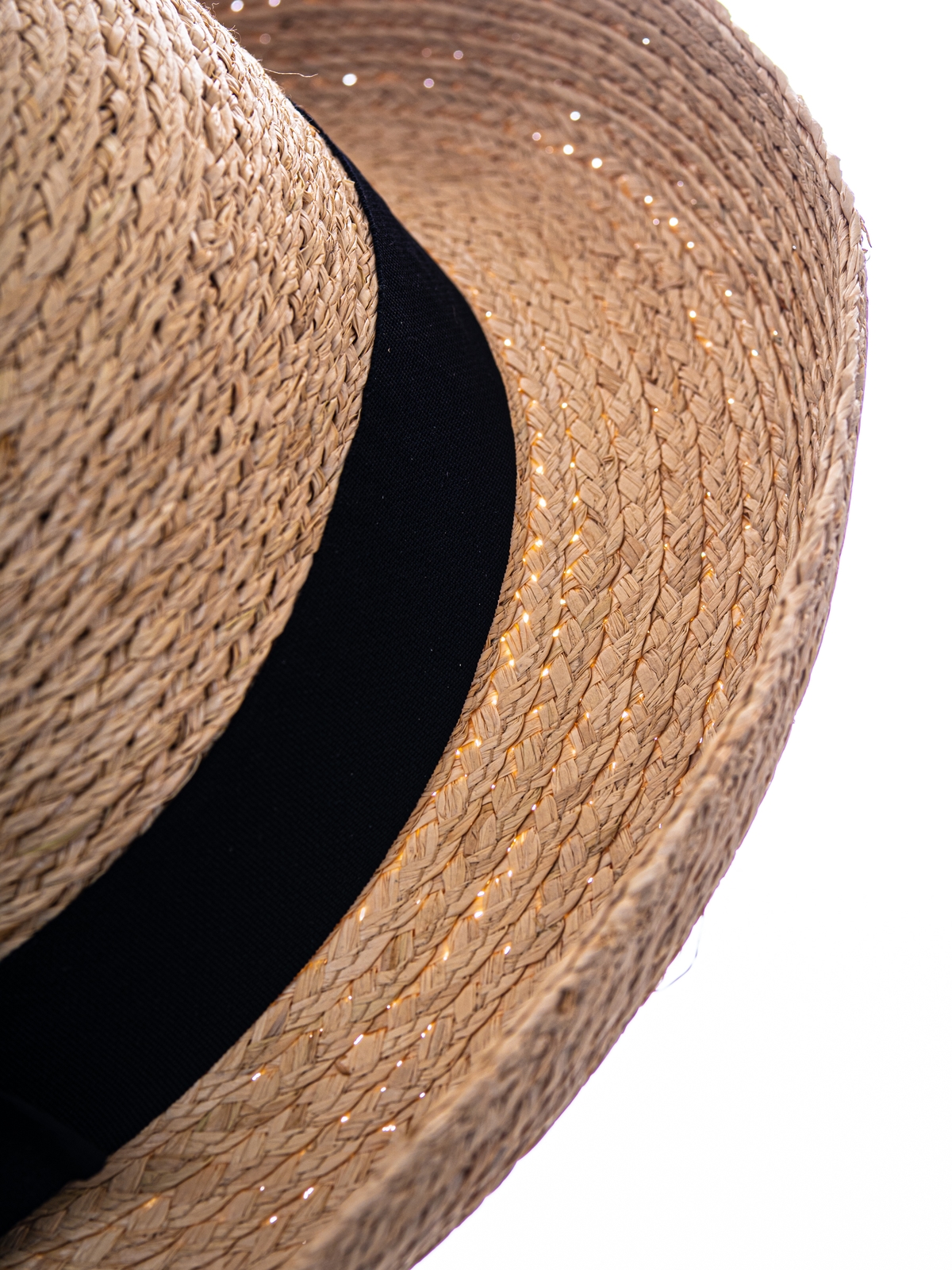 Соломенная шляпа №914 поле вверх--5