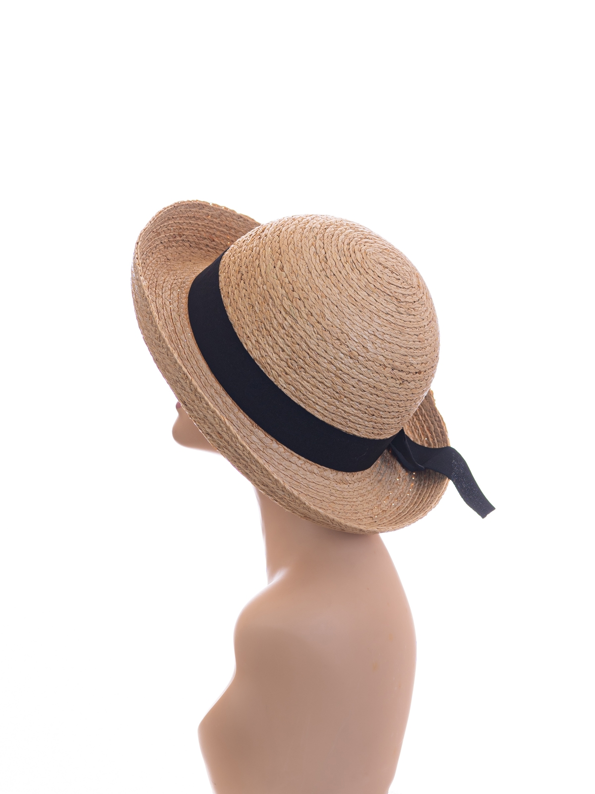 Соломенная шляпа №914 поле вверх--10